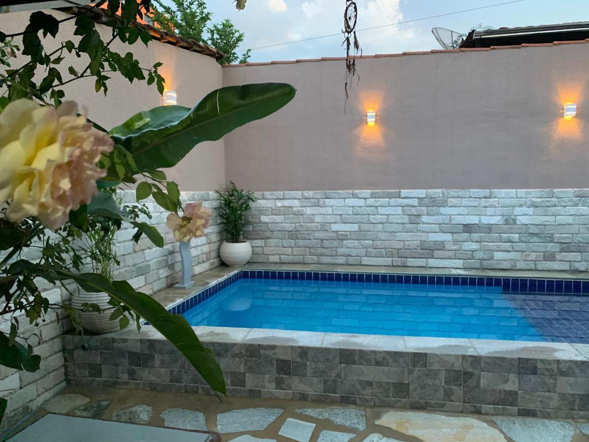 Casa Dyliau Villa Pirenópolis Eksteriør bilde