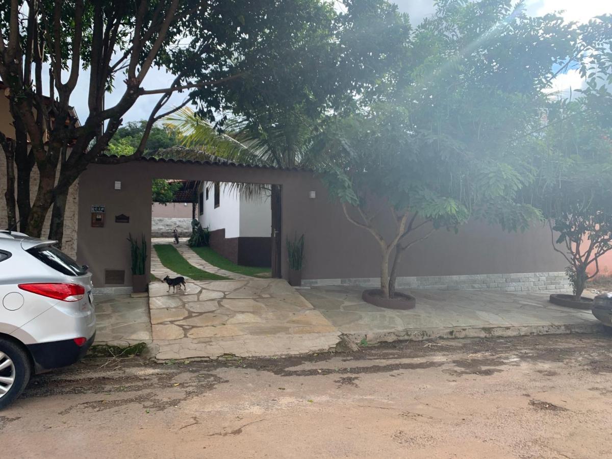 Casa Dyliau Villa Pirenópolis Eksteriør bilde