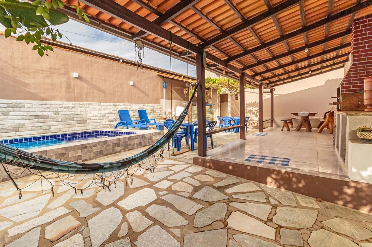 Casa Dyliau Villa Pirenópolis Eksteriør bilde